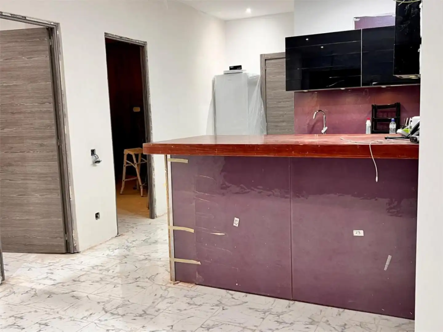 Local en venta en Carrer de les Eres, 57, Eixample Cocina de Local en venta en Sant Feliu de Guíxols