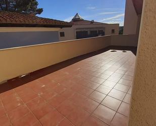 Terrace of Flat to rent in  Teruel Capital