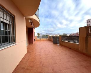 Terrace of Flat for sale in Mazarrón  with Air Conditioner, Terrace and Swimming Pool
