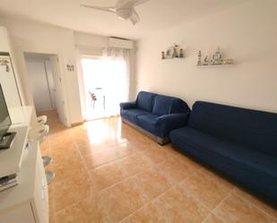 Sala d'estar de Planta baixa de lloguer en La Manga del Mar Menor amb Aire condicionat i Terrassa