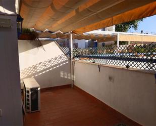 Terrace of Single-family semi-detached for sale in  Córdoba Capital  with Air Conditioner and Terrace