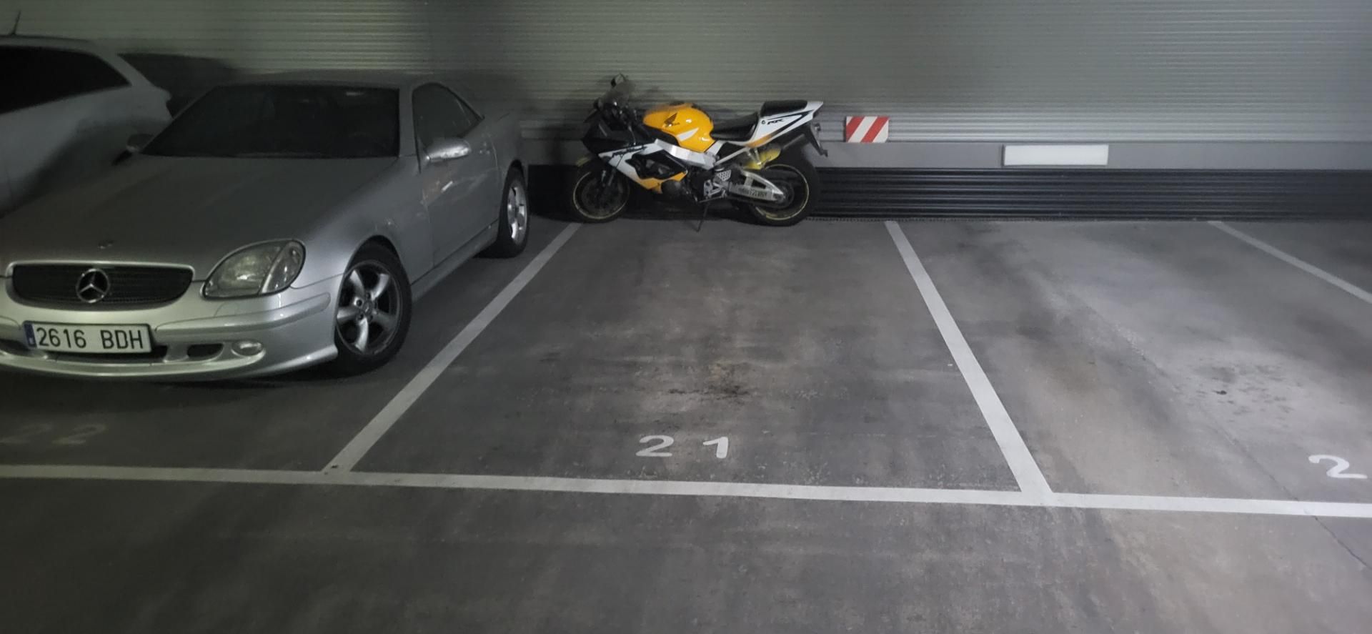 Parking of Garage for sale in Alcalá de Henares