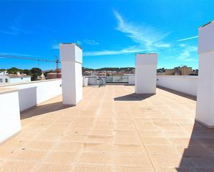 Terrace of Attic for sale in Capdepera  with Air Conditioner, Terrace and Swimming Pool