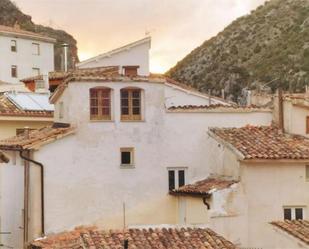 Vista exterior de Casa o xalet en venda en Arnedillo amb Terrassa