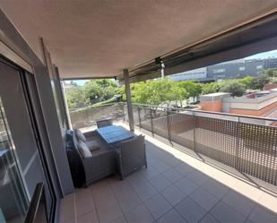 Terrace of Flat for sale in Sant Boi de Llobregat  with Air Conditioner and Terrace