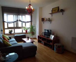 Living room of Apartment to rent in Cedeira