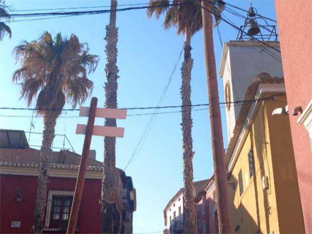 Casa-chalet en Venta en Calle Murcia, 2 en Campos del Río