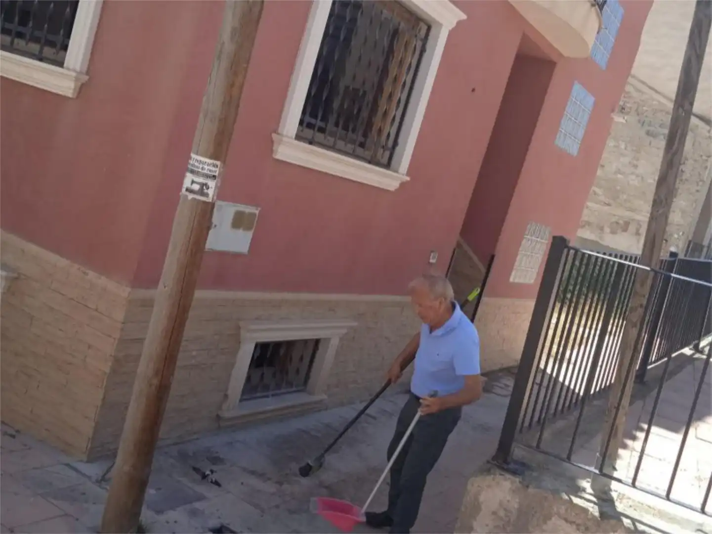 Houses for sale in Calle Murcia, 2, Campos del Río Exterior view of Houses for sale in Campos del Río with Terrace and Balcony