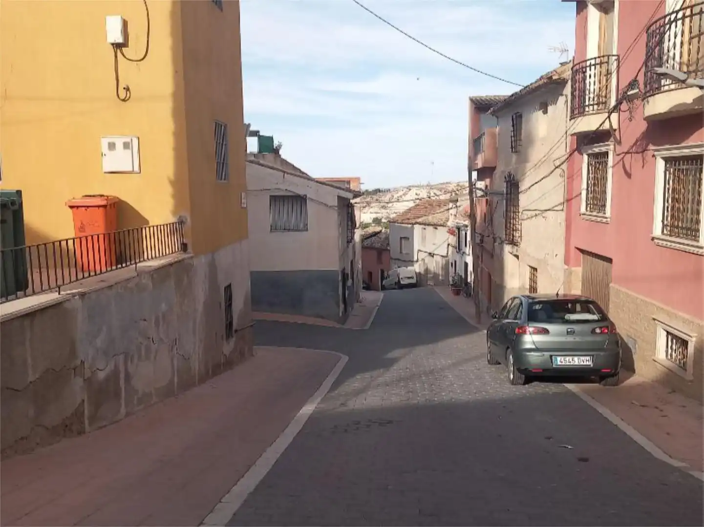 Houses for sale in Calle Murcia, 2, Campos del Río Exterior view of Houses for sale in Campos del Río with Terrace and Balcony