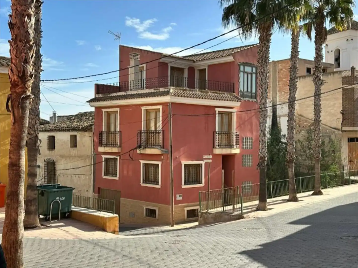 Houses for sale in Calle Murcia, 2, Campos del Río Exterior view of Houses for sale in Campos del Río with Terrace and Balcony