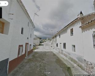 Exterior view of Constructible Land for sale in Guadahortuna