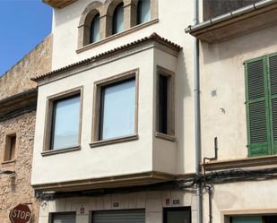 Exterior view of Flat for sale in Llucmajor  with Air Conditioner