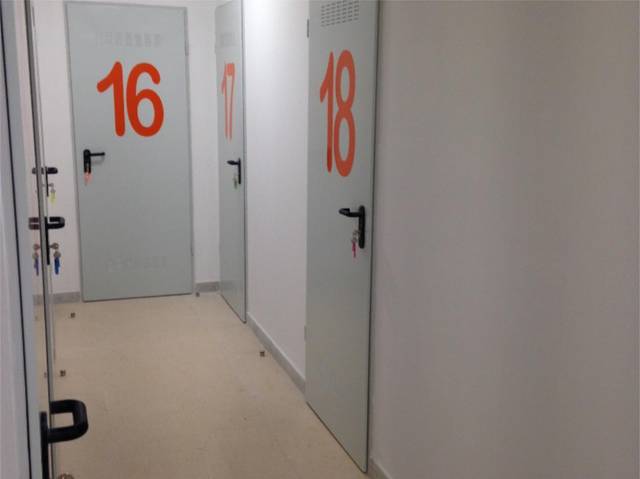 Trastero en Alquiler en Calle de Enrique Wolfson, 43b en Ifara - Las Mimosas