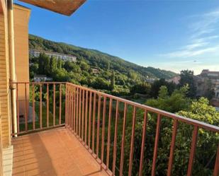 Balcony of Flat for sale in Béjar  with Terrace and Balcony