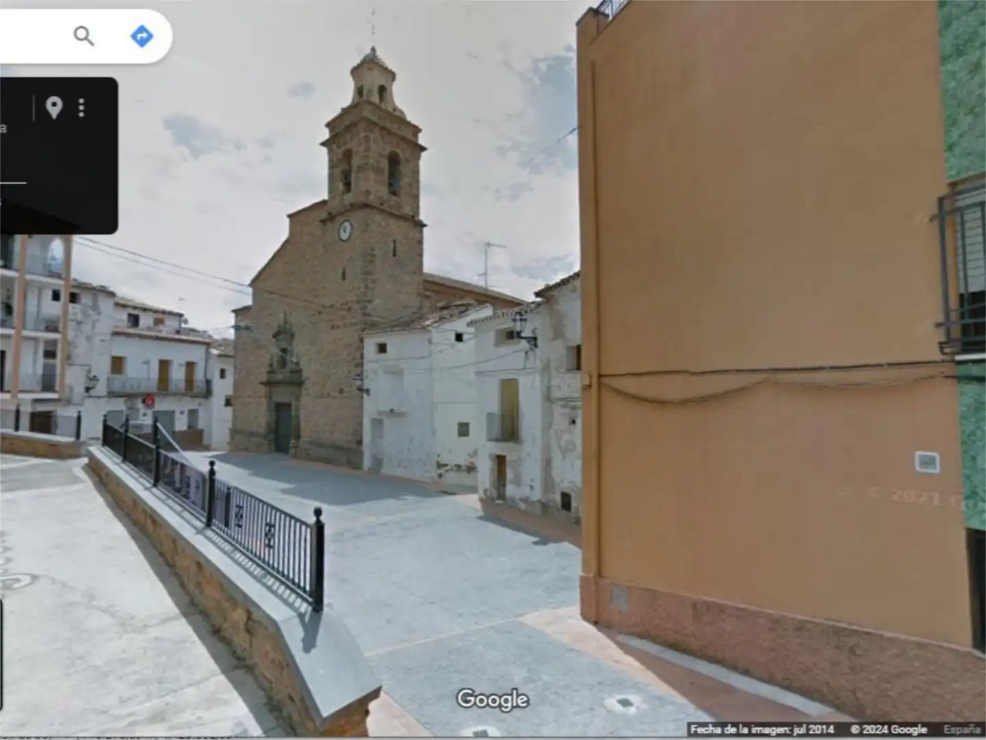 Pis en venda a Calle San José, 4, Matet Vista exterior de Pis en venda en Matet amb Balcó