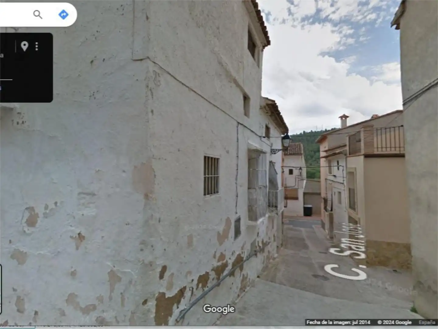 Pis en venda a Calle San José, 4, Matet Vista exterior de Pis en venda en Matet amb Balcó
