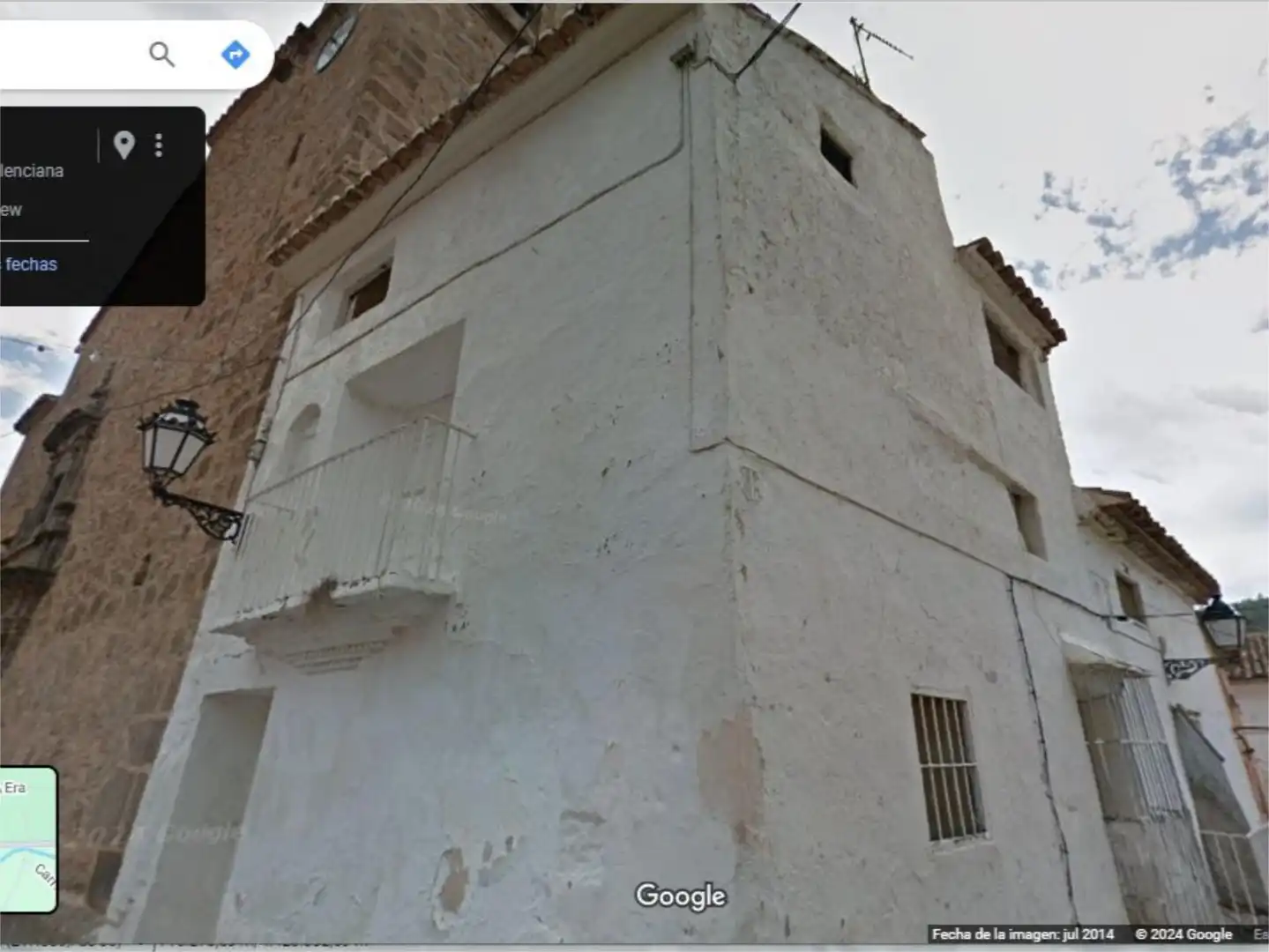 Pis en venda a Calle San José, 4, Matet Vista exterior de Pis en venda en Matet amb Balcó