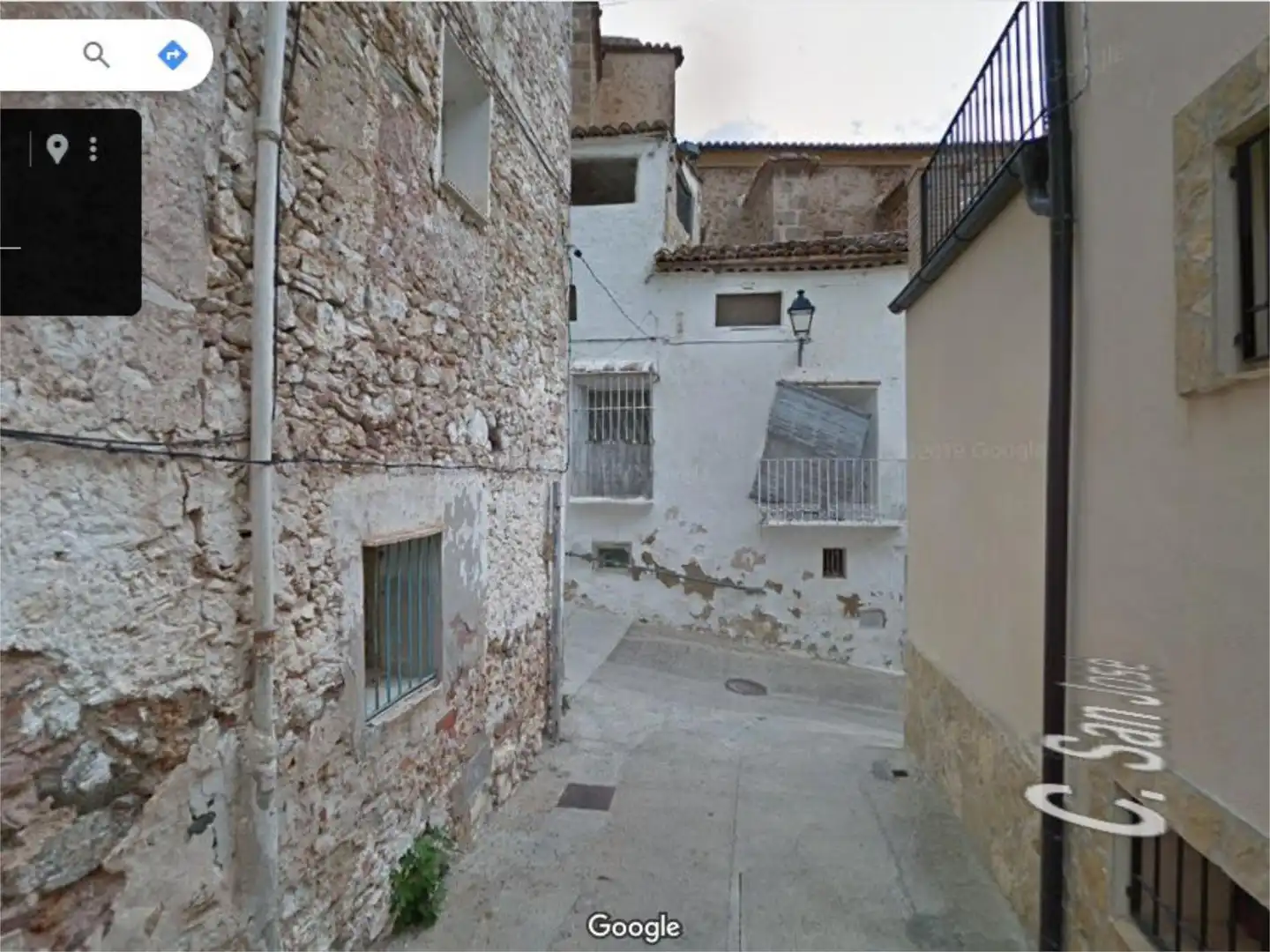 Pis en venda a Calle San José, 4, Matet Vista exterior de Pis en venda en Matet amb Balcó