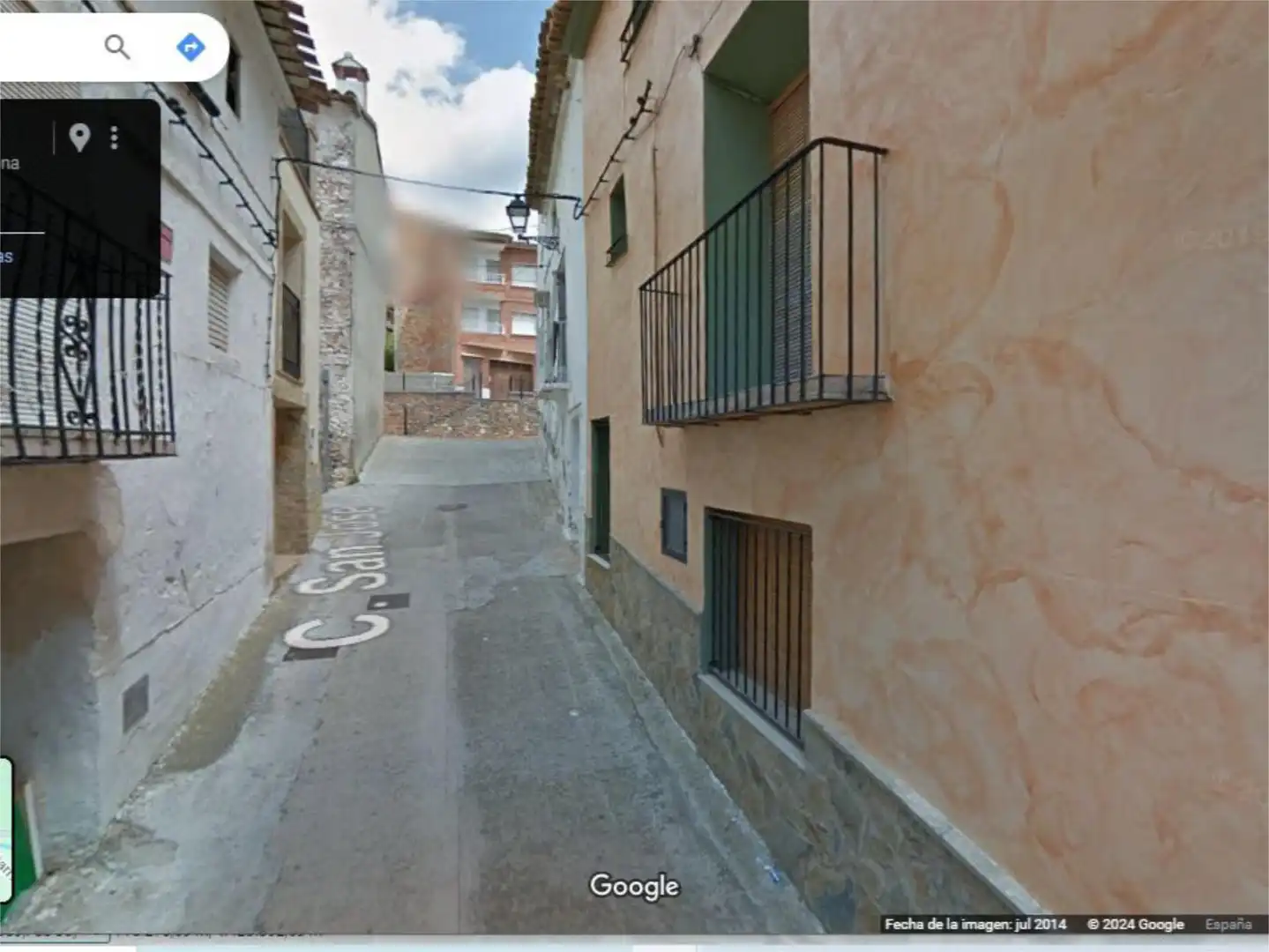 Pis en venda a Calle San José, 4, Matet Vista exterior de Pis en venda en Matet amb Balcó
