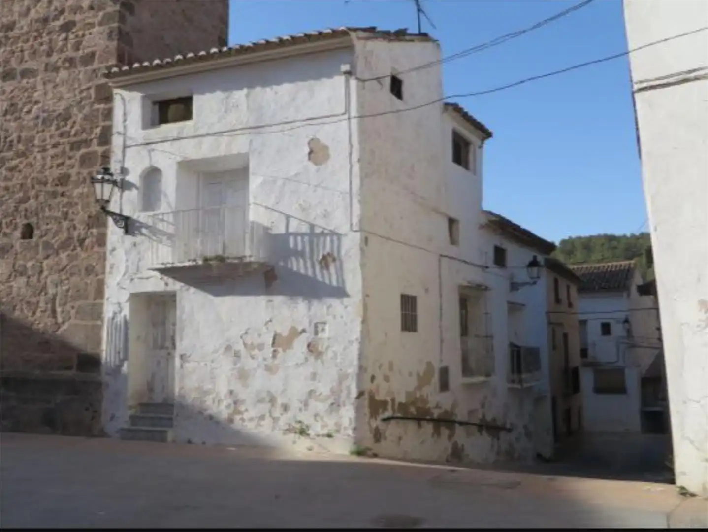 Pis en venda a Calle San José, 4, Matet Vista exterior de Pis en venda en Matet amb Balcó