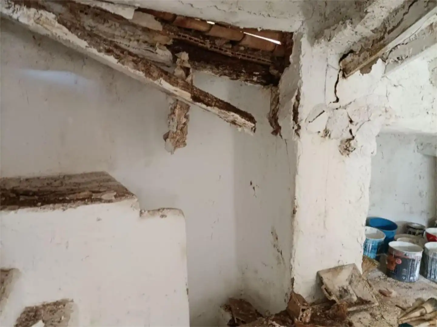 Pis en venda a Calle San José, 4, Matet Pis en venda en Matet amb Balcó
