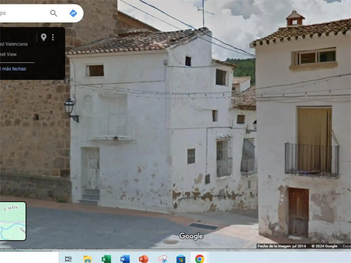 Pis en venda a Calle San José, 4, Matet Vista exterior de Pis en venda en Matet amb Balcó