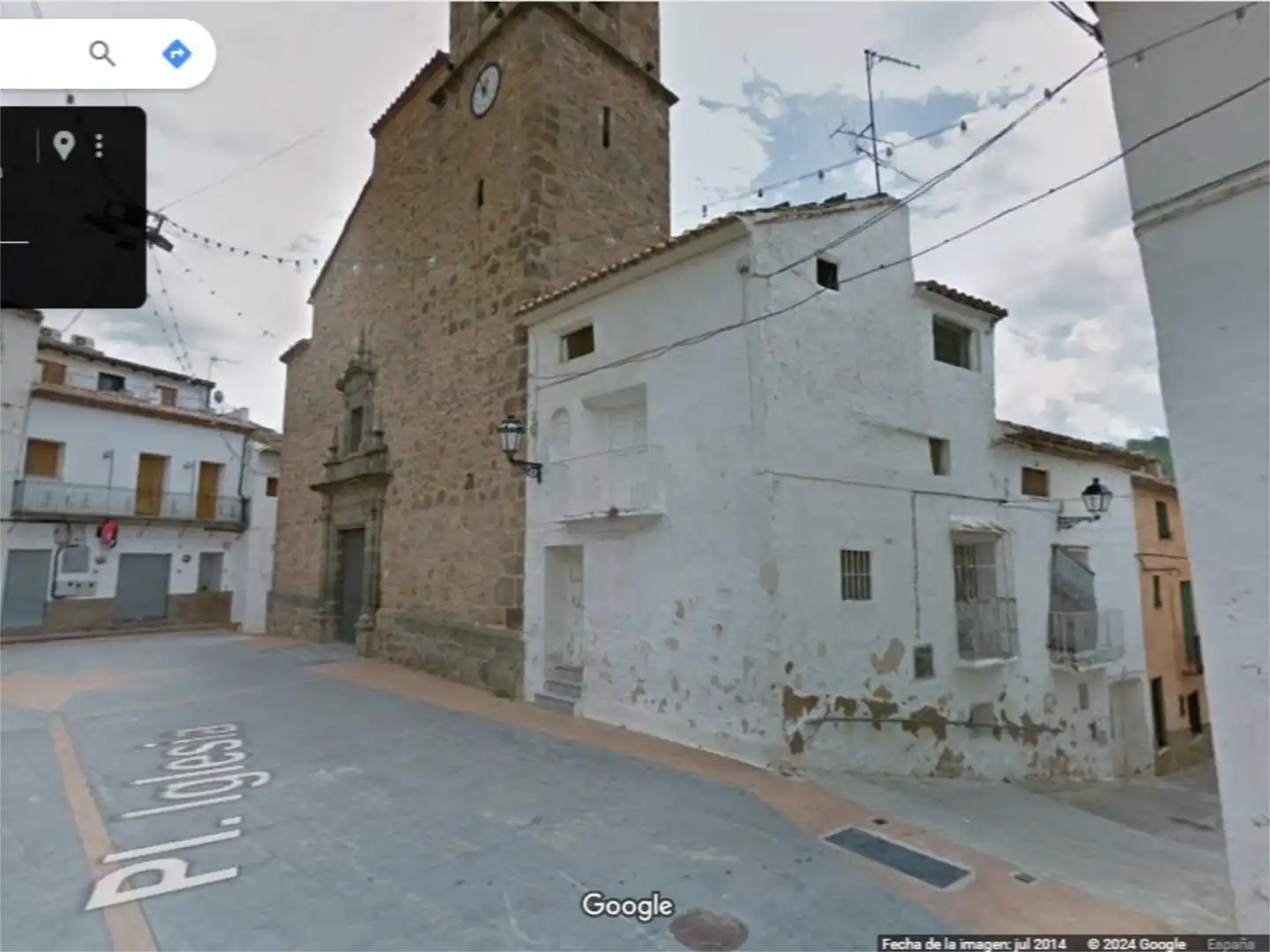 Pis en venda a Calle San José, 4, Matet Vista exterior de Pis en venda en Matet amb Balcó
