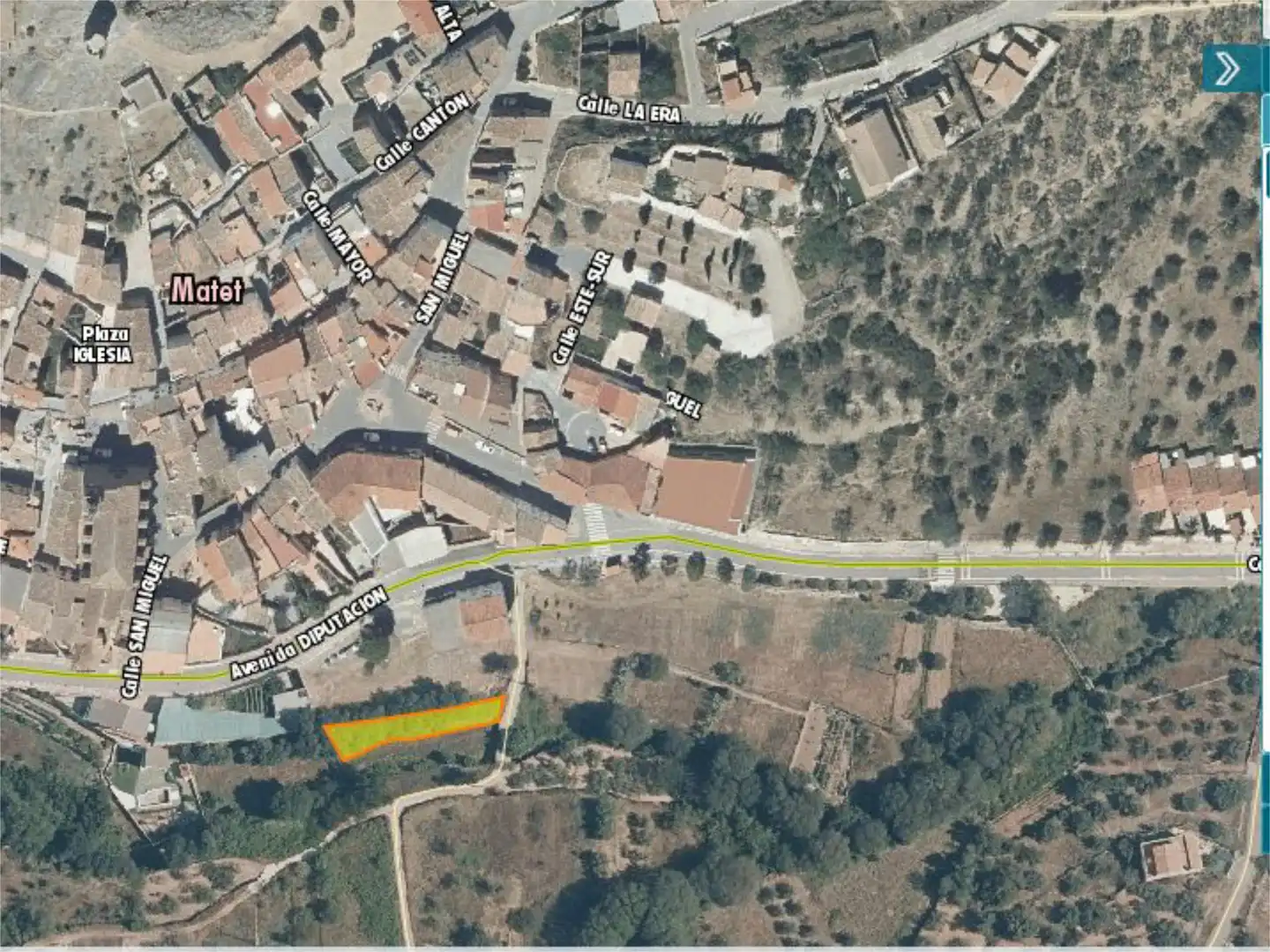 Pis en venda a Calle San José, 4, Matet Pis en venda en Matet amb Balcó