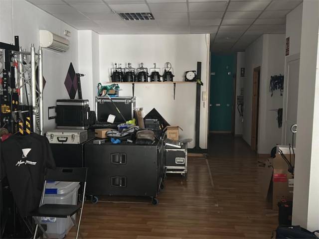 Local comercial en Alquiler en Calle Mendizábal, 2 en La Carolina