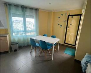 Dining room of Apartment to rent in Barreiros  with Terrace and Swimming Pool