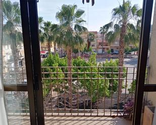 Balcony of Flat for sale in Genovés  with Air Conditioner, Terrace and Balcony
