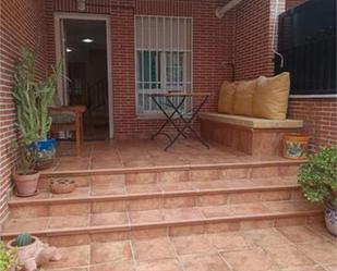 Terrace of Single-family semi-detached for sale in Fuenlabrada  with Terrace and Swimming Pool