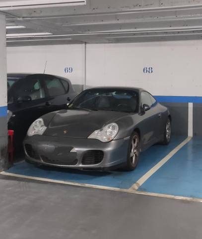 Garaje en Alquiler en Calle de Caleruega, 51 en Costillares