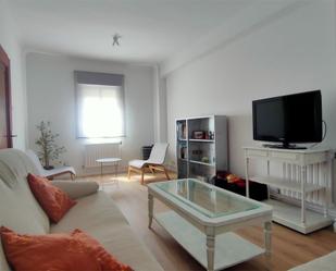 Living room of Single-family semi-detached for sale in Vigo   with Terrace