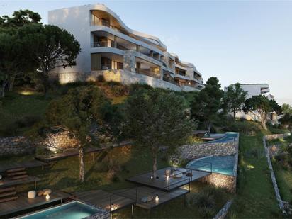 Jardí de Pis en venda en Oropesa del Mar / Orpesa amb Terrassa i Piscina