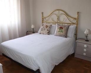 Bedroom of Flat to rent in Valladolid Capital  with Terrace and Balcony