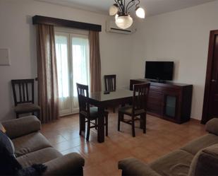 Living room of Flat to rent in Estepa  with Air Conditioner, Terrace and Balcony