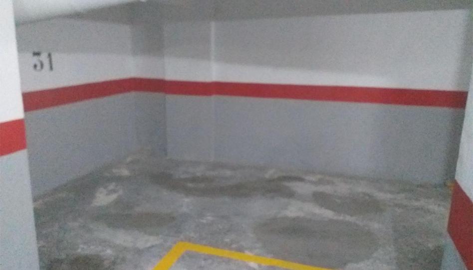 Foto 1 de Garatge en venda a Avinguda Hispanitat, 37, Zona Nord, Alicante