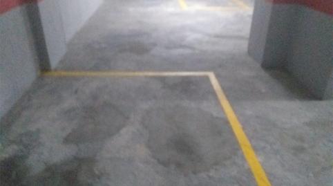 Foto 2 de Garatge en venda a Avinguda Hispanitat, 37, Zona Nord, Alicante