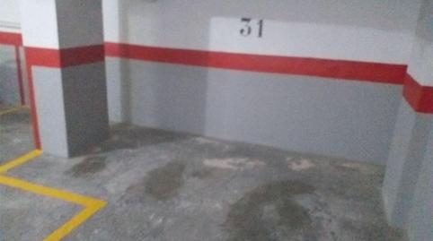 Foto 3 de Garatge en venda a Avinguda Hispanitat, 37, Zona Nord, Alicante