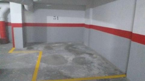 Foto 4 de Garatge en venda a Avinguda Hispanitat, 37, Zona Nord, Alicante