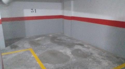 Foto 5 de Garatge en venda a Avinguda Hispanitat, 37, Zona Nord, Alicante