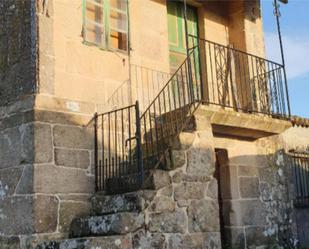 Exterior view of Country house for sale in Vilamarín
