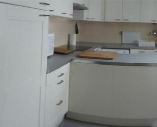 Kitchen of Flat to rent in  Pamplona / Iruña  with Balcony