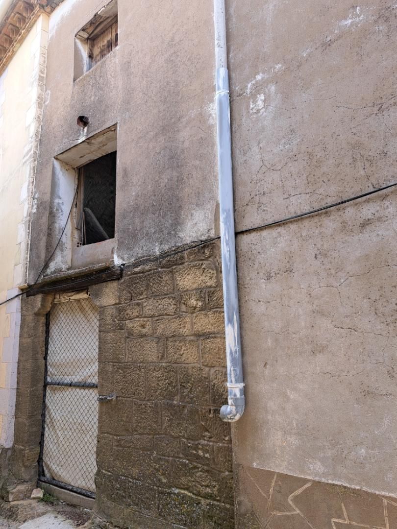 Exterior view of Flat for sale in Luesia