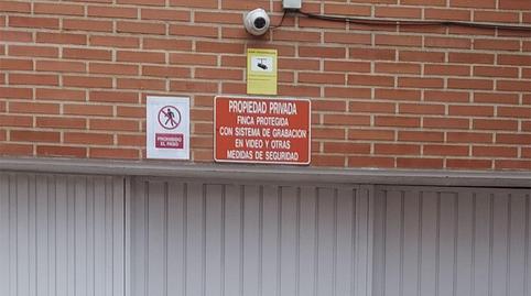 Foto 5 de Garatge en venda a Avenida de Pablo Iglesias, 80, Bellas Vistas, Madrid
