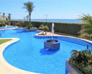 Swimming pool of Flat to rent in La Manga del Mar Menor  with Air Conditioner and Terrace