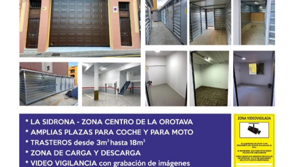 Box room to rent in Avenida Obispo Benítez de Lugo, 7, Centro, Santa Cruz de Tenerife - image 1 Photo 1 of Box room to rent in Avenida Obispo Benítez de Lugo, 7, Centro, Santa Cruz de Tenerife