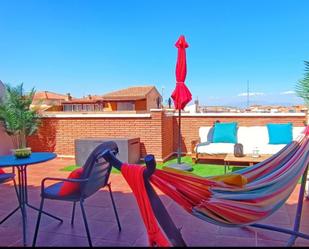 Terrace of Attic for sale in Armilla  with Air Conditioner, Terrace and Balcony