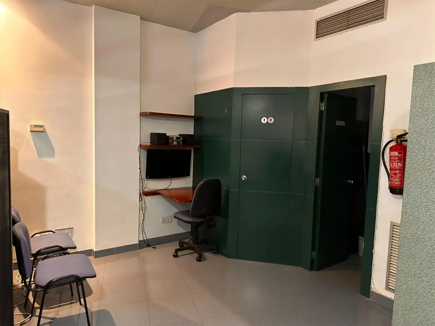 Oficina de alquiler en Salt